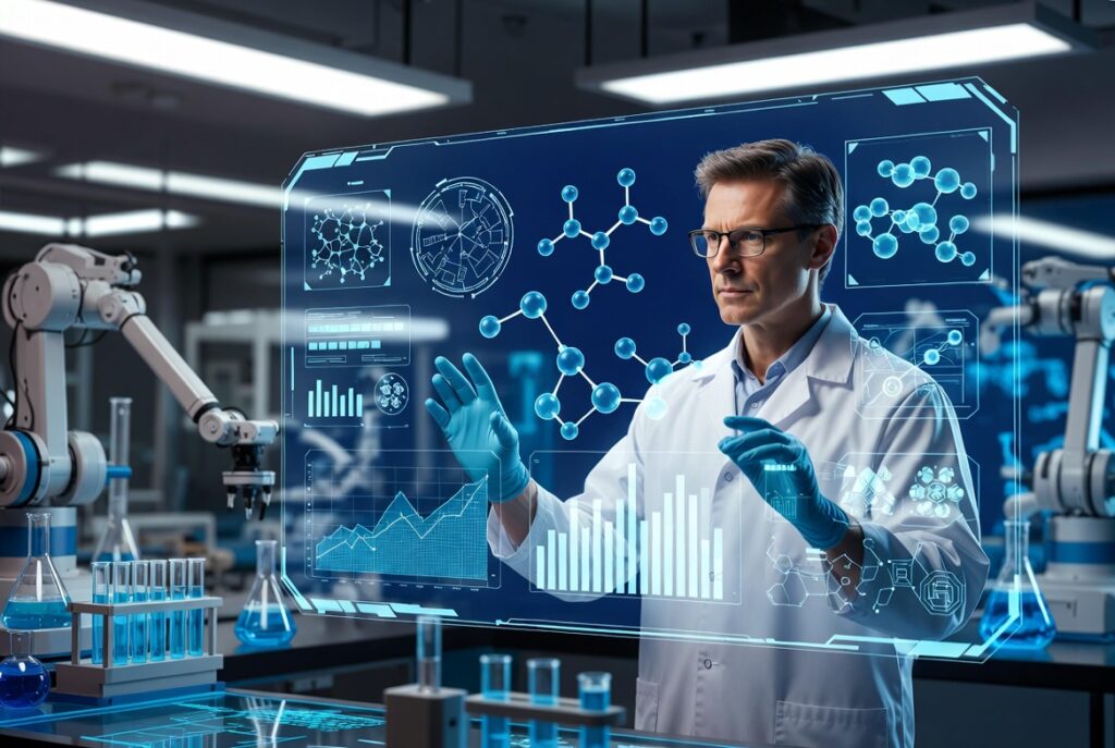 AI Drug Development Platform